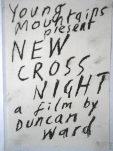 Bus Ride With Legia Warszawa film poster by Duncan Ward