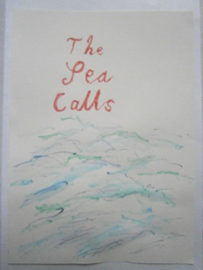 The Sea Calls film poster by Duncan Ward